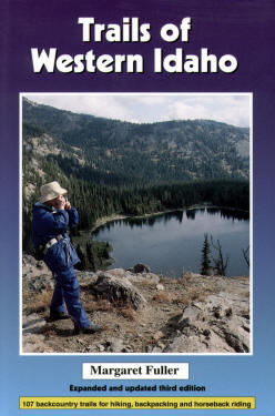 Trails of Western Idaho by Margaret Fuller